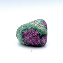 Cargar imagen en el visor de la galería, Ruby in Zoisite Tumbled
