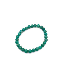 Load image into Gallery viewer, Russian Green Amazonite Bracelet 3A
