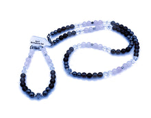 Load image into Gallery viewer, Birthmonth Necklace and Bracelet Set
