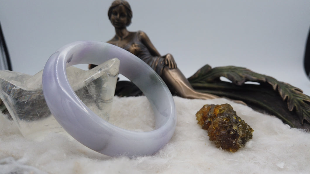 Burmese Jade Bangle 3A Bracelet