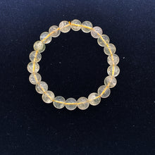 将图片加载到图库查看器，Lemon Quartz/Topaz Bracelet

