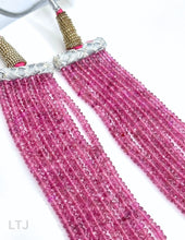 Cargar imagen en el visor de la galería, Natural Spinel necklaces
