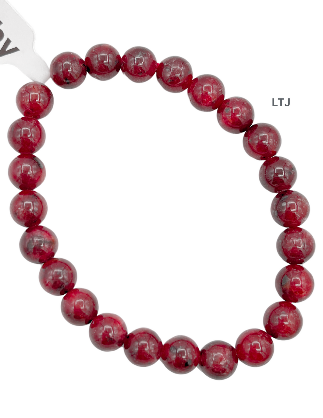 Ruby Bracelet (A quality)