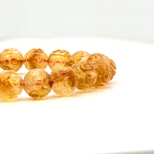 Load image into Gallery viewer, Citrine Curved Bracelet
