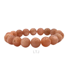 Load image into Gallery viewer, Sunstone bracelet
