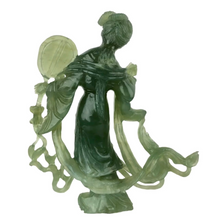 将图片加载到图库查看器，Hetian Jade Carving
