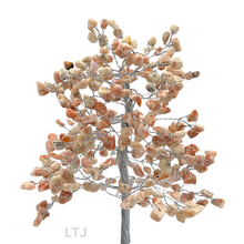 Cargar imagen en el visor de la galería, Natural Gemstone Tree (Hand-made)
