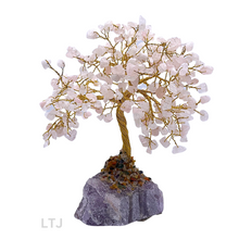 将图片加载到图库查看器，Gemstone Tree (Medium Size)
