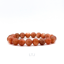 Load image into Gallery viewer, Sunstone bracelet (AAA quality)
