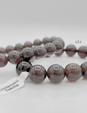 将图片加载到图库查看器，Cintamani Tektite bracelet
