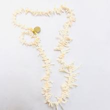 Load image into Gallery viewer, Italy Coral Branch Necklace
