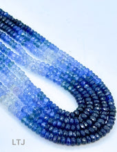 将图片加载到图库查看器，Natural Sapphire necklaces
