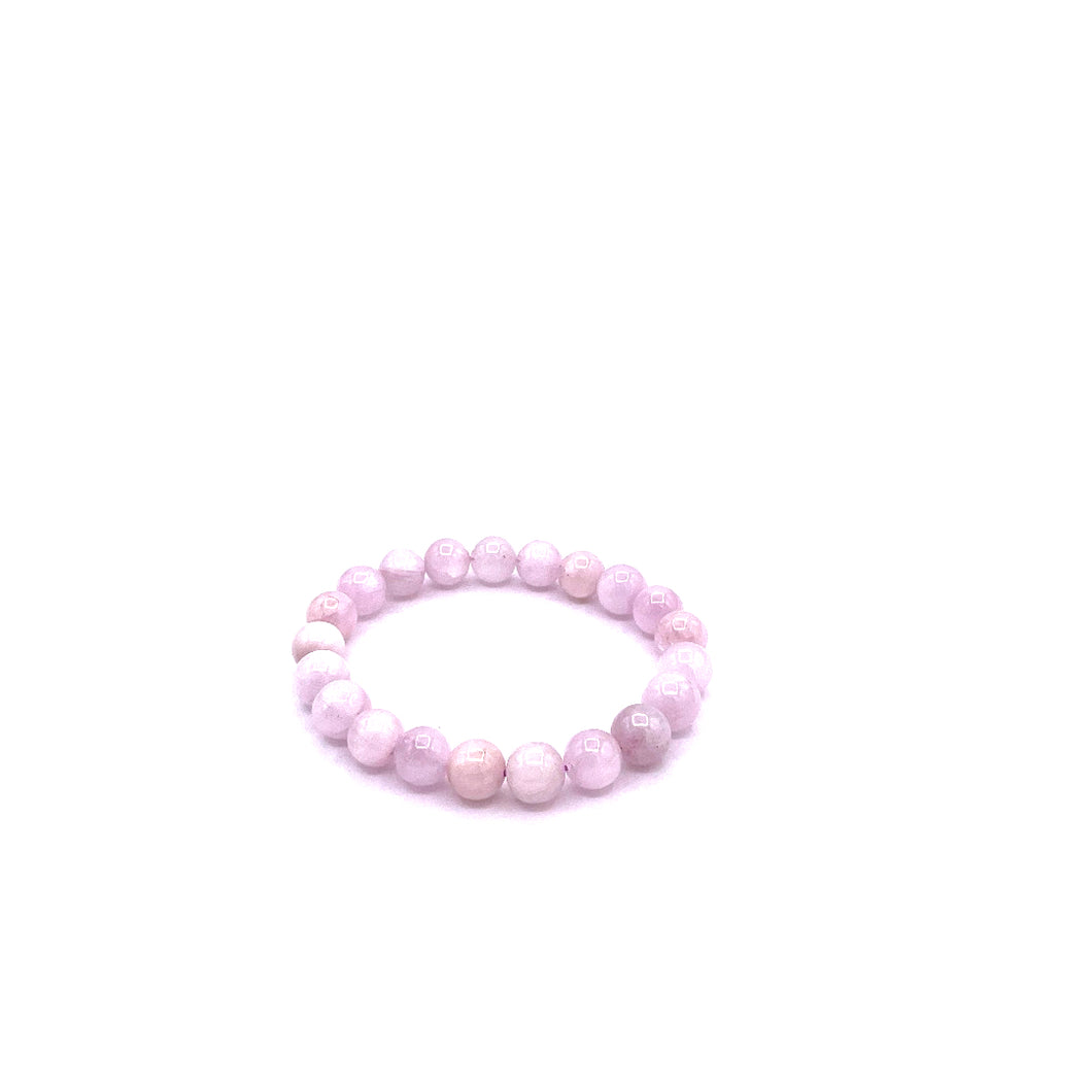 Cat's Eyes Kunzite 3A Bracelet