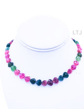 Load image into Gallery viewer, Natural Tourmaline necklaces
