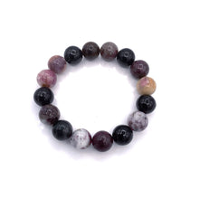 将图片加载到图库查看器，Multicolor Tourmaline Bracelet

