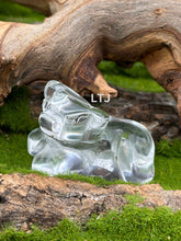 Load image into Gallery viewer, Gemstones Animal Figurine
