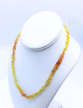 将图片加载到图库查看器，Natural Sapphire necklaces

