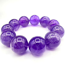Load image into Gallery viewer, Amethyst Bracelet

