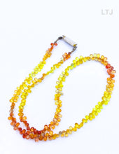 将图片加载到图库查看器，Natural Sapphire necklaces

