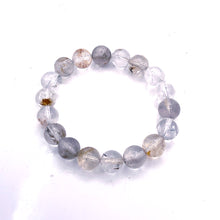 将图片加载到图库查看器，White Yellow Topaz 3A Bracelet
