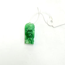 Загрузить изображение в средство просмотра галереи, Burmese Jade Monk Pendant
