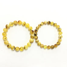 Cargar imagen en el visor de la galería, Mixed Butter Amber Bracelet
