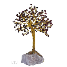 将图片加载到图库查看器，Gemstone Tree (Medium Size)
