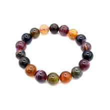 将图片加载到图库查看器，5A Watermelon Tourmaline Bracelet
