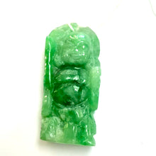 Загрузить изображение в средство просмотра галереи, Burmese Jade Monk Pendant

