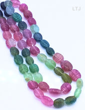 Load image into Gallery viewer, Natural Tourmaline necklaces
