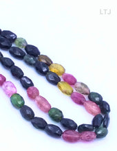 Load image into Gallery viewer, Natural Tourmaline necklaces
