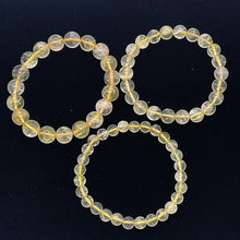 将图片加载到图库查看器，Lemon Quartz/Topaz Bracelet
