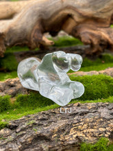 Load image into Gallery viewer, Gemstones Animal Figurine
