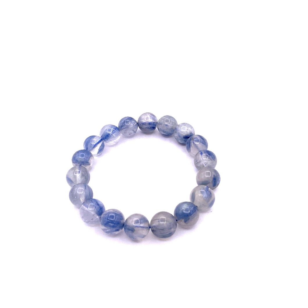 Icy Clear Kyanite 3A Bracelet