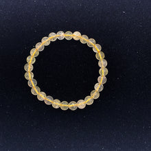 将图片加载到图库查看器，Lemon Quartz/Topaz Bracelet
