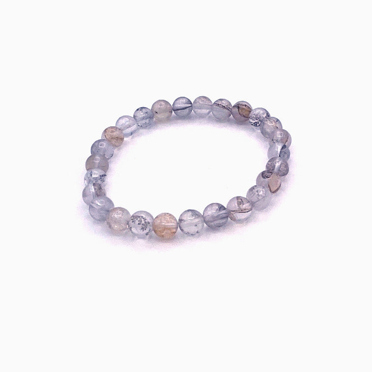 Dendritic Quartz 3A Bracelet