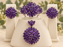 Load image into Gallery viewer, Amethyst Set
