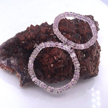 将图片加载到图库查看器，Cat&#39;s Eye Kunzite Roundel 5A Bracelet

