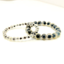 Cargar imagen en el visor de la galería, Gray Sugar Agate Bracelet
