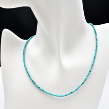 Загрузить изображение в средство просмотра галереи, Gemstone Faceted Necklace
