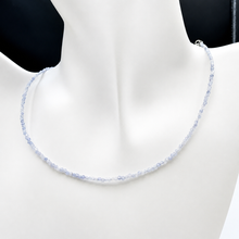 Загрузить изображение в средство просмотра галереи, Gemstone Faceted Necklace
