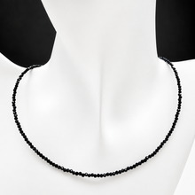 Cargar imagen en el visor de la galería, Gemstone Faceted Necklace
