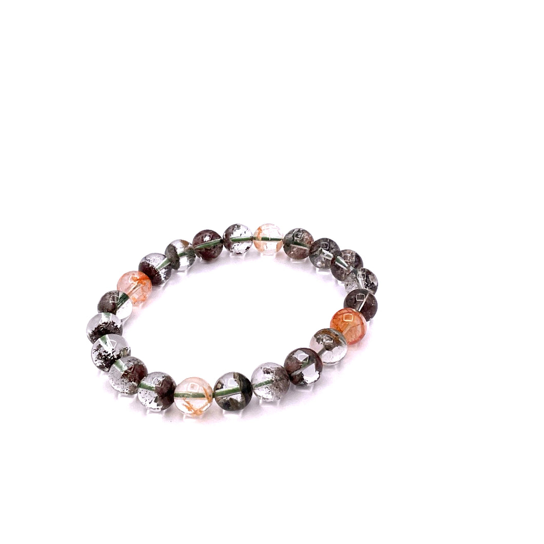 Phantom Quartz Bracelet 5A