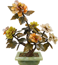 Load image into Gallery viewer, Multi-Gemstones Tree (Autumn Theme)
