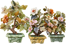 Load image into Gallery viewer, Multi-Gemstones Tree (Autumn Theme)
