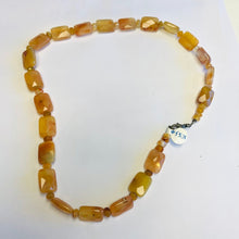 Load image into Gallery viewer, Carnelian Necklace
