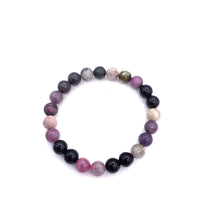 将图片加载到图库查看器，Multicolor Tourmaline Bracelet
