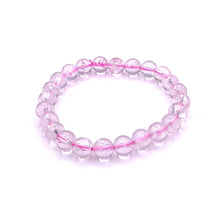 Load image into Gallery viewer, Pink Azeztulite 3 A Bracelet
