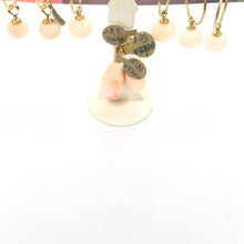 Load image into Gallery viewer, Angel Skin Coral Bead Pendant
