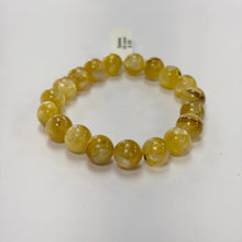 Load image into Gallery viewer, Golden Lepidolite 5A Bracelet
